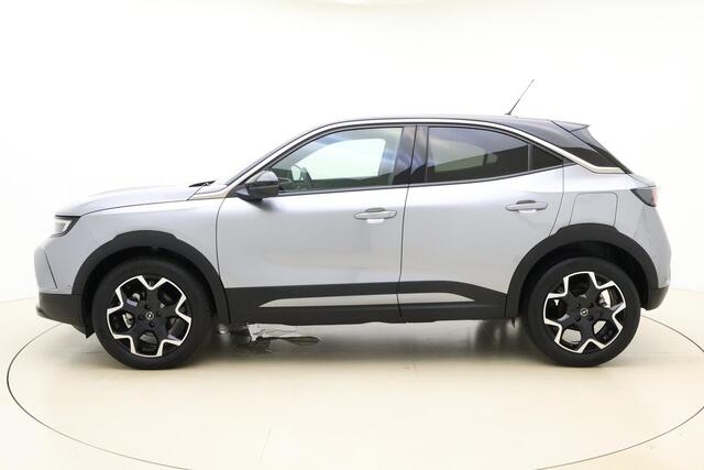 Opel MOKKA 1.2 Turbo Ultimate | Dodehoek detectie | Massagestoel | Alcantara interieur | Two Tone | Black Pack | 18'' velgen