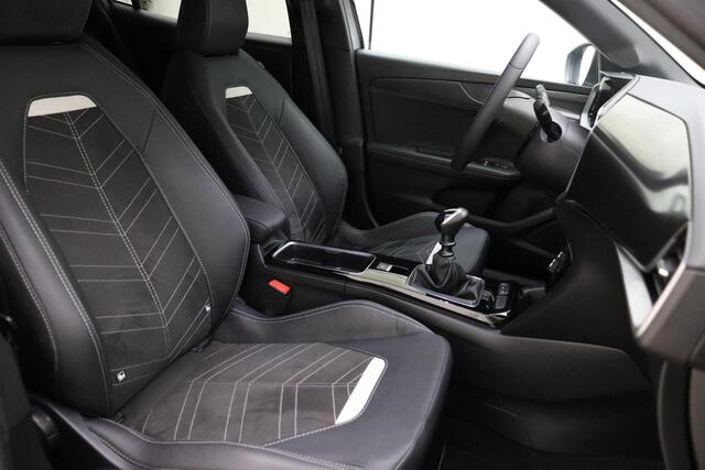 Opel MOKKA 1.2 Turbo Ultimate | Dodehoek detectie | Massagestoel | Alcantara interieur | Two Tone | Black Pack | 18'' velgen