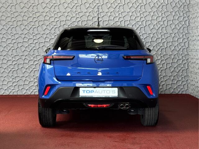 Opel MOKKA 1.2 130PK SPECIAL M KLEUR ULTIMATE CARPLAY NAVI 360CAM MASSAGE ALCANTARA MATRIX LED 18''LMV ADAP.CRUISE VERW. BLINDSPOT 2024