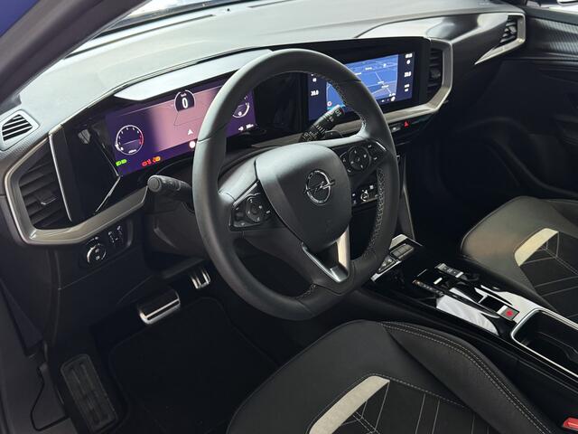 Opel MOKKA 1.2 130PK SPECIAL M KLEUR ULTIMATE CARPLAY NAVI 360CAM MASSAGE ALCANTARA MATRIX LED 18''LMV ADAP.CRUISE VERW. BLINDSPOT 2024