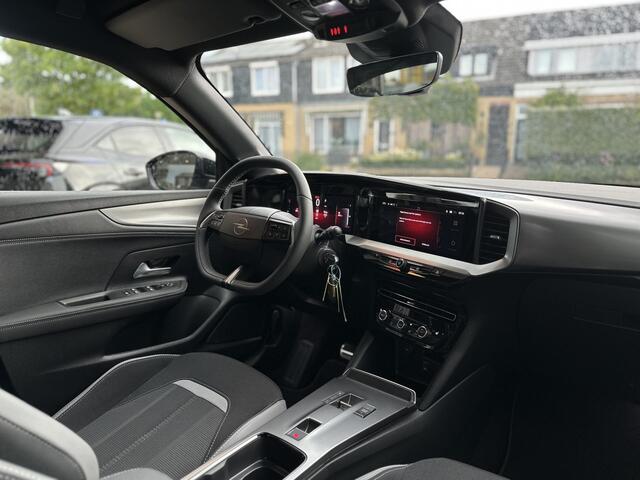 Opel MOKKA 1.2 Turbo GS Automaat Nieuwmodel/Stoel+stuurverwarming/Camera.