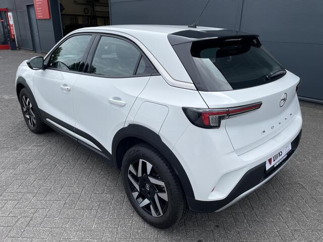 Opel MOKKA 130pk Elegance (Camera - Navigatie via APP - Automatische Airco - Parkeersensoren - LED - Lichtmetalen velgen)