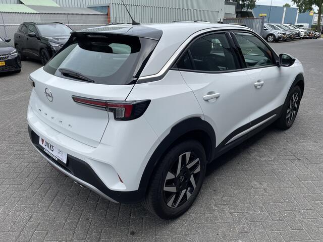 Opel MOKKA 130pk Elegance (Camera - Navigatie via APP - Automatische Airco - Parkeersensoren - LED - Lichtmetalen velgen)
