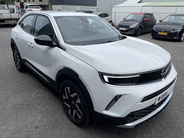 Opel MOKKA 130pk Elegance (Camera - Navigatie via APP - Automatische Airco - Parkeersensoren - LED - Lichtmetalen velgen)