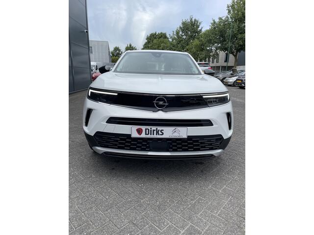 Opel MOKKA 130pk Elegance (Camera - Navigatie via APP - Automatische Airco - Parkeersensoren - LED - Lichtmetalen velgen)