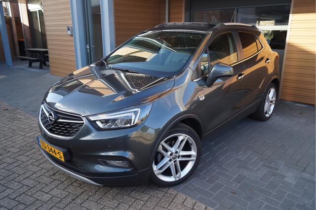 Opel MOKKA X 1.4 Turbo Innovation Automaat | Leer | Schuifdak | Camera | Rijklaar!
