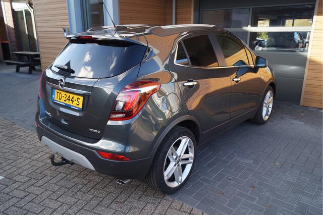 Opel MOKKA X 1.4 Turbo Innovation Automaat | Leer | Schuifdak | Camera | Rijklaar!