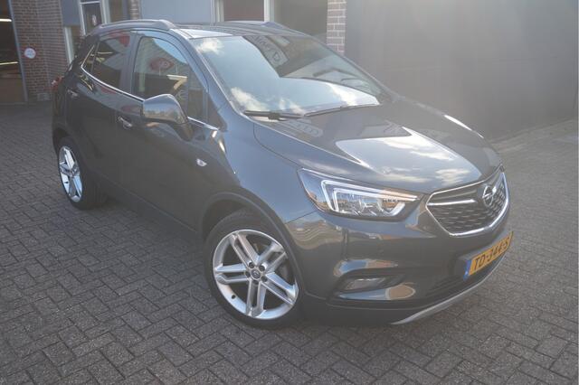 Opel MOKKA X 1.4 Turbo Innovation Automaat | Leer | Schuifdak | Camera | Rijklaar!