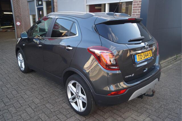 Opel MOKKA X 1.4 Turbo Innovation Automaat | Leer | Schuifdak | Camera | Rijklaar!