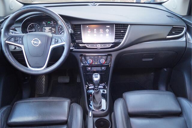 Opel MOKKA X 1.4 Turbo Innovation Automaat | Leer | Schuifdak | Camera | Rijklaar!