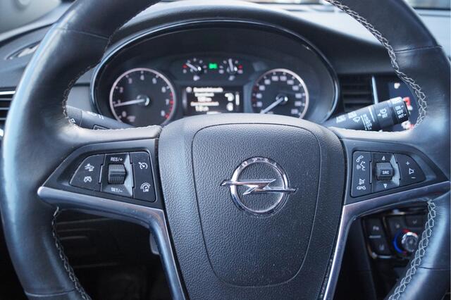 Opel MOKKA X 1.4 Turbo Innovation Automaat | Leer | Schuifdak | Camera | Rijklaar!