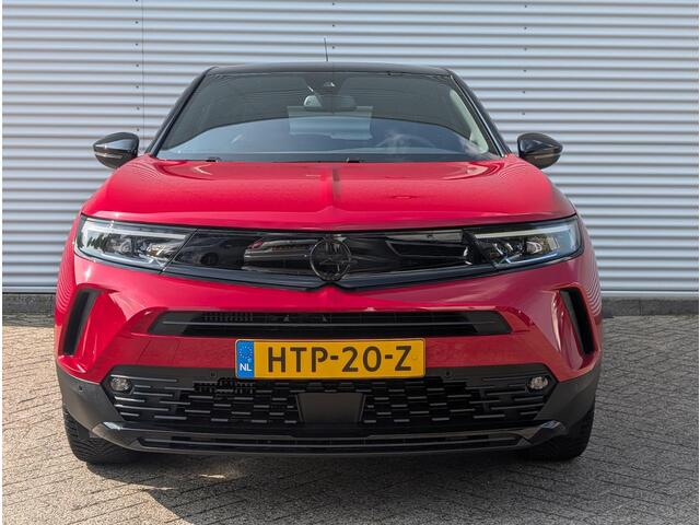 Opel MOKKA Ultimate 1.2 Turbo 136pk | STOELMASSAGE | ALCANTARA/LEDER | LED MATRIX | KEYLESS | NAVI PRO | WINTER PACK | ISOFIX | DAB+ |