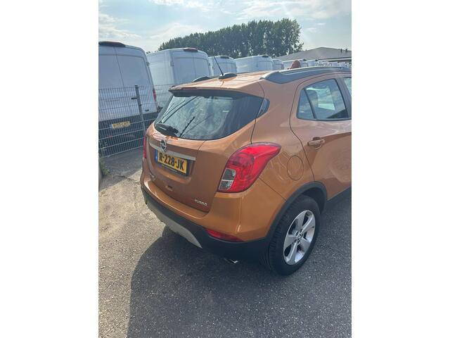 Opel MOKKA X 1.4 Turbo Innovation AGR stoelen Applecarplay|androidauto|Camera|Navigatie