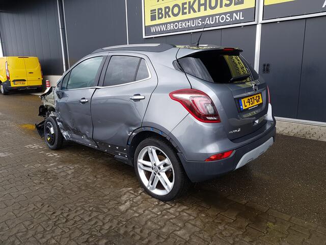 Opel MOKKA X 1.4 Turbo Black Edition