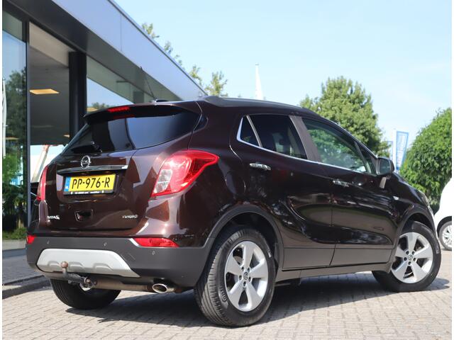 Opel MOKKA X 1.4 Turbo 140 PK Innovation Automaat