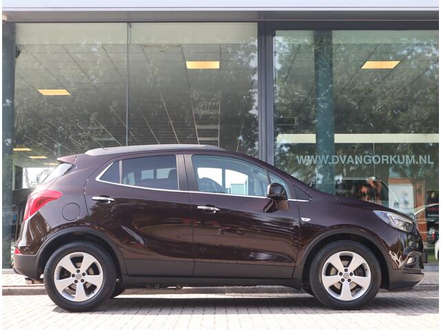 Opel MOKKA X 1.4 Turbo 140 PK Innovation Automaat