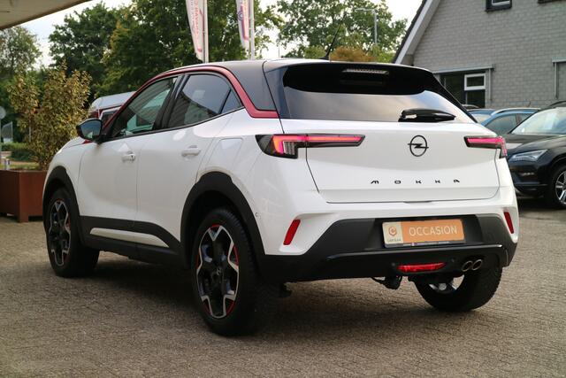 Opel MOKKA 1.2 Turbo GS Line | Automaat | Camera | Trekhaak! |
