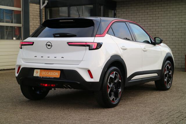 Opel MOKKA 1.2 Turbo GS Line | Automaat | Camera | Trekhaak! |