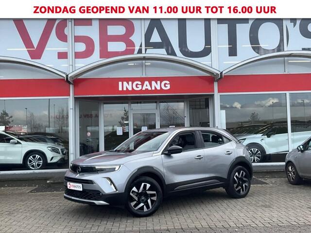 Opel MOKKA 1.2 TURBO AUT. 130PK LED NAVI CAMERA CARPLAY AIRCO