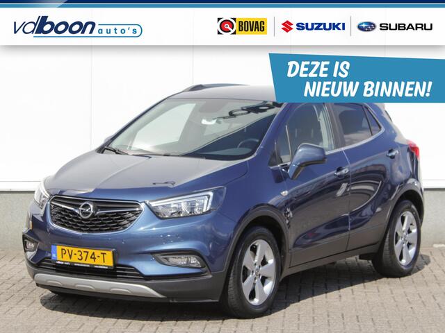 Opel MOKKA X 1.4 Turbo Innovation | Navi | Camera | Park sens | Trekhaak