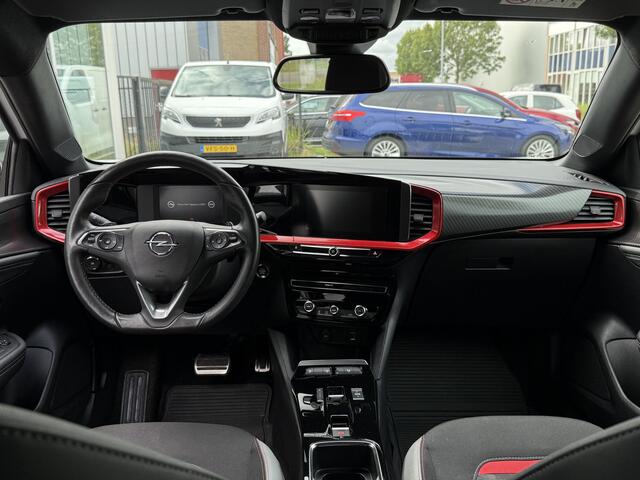 Opel MOKKA 1.2 Turbo GS Line Camera | App connect