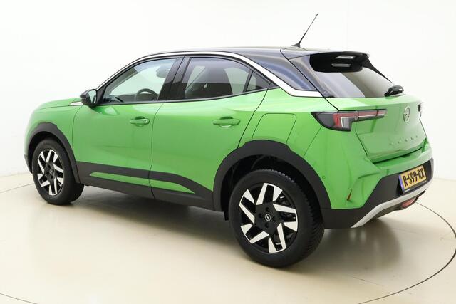 Opel MOKKA 1.2 Turbo 100pk GS Line | Navigatie | Camera | Climate control | Stoel- en Stuurverwarming | Zwart dak | Sportieve uitvoering