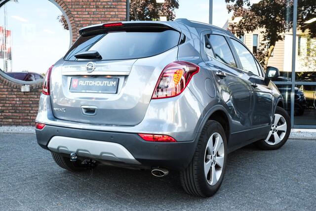 Opel MOKKA X 1.4 Turbo Innovation Trekhaak, Achteruitrijcamera, Leder, Navigatie