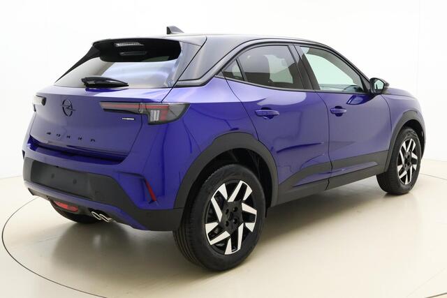 Opel MOKKA 1.2 Turbo 136pk Hybrid GS | Navigatie | Adapt. Cruise control | Stoel- en stuurverwarming | Climate Control | Camera | Full LED | Zwart dak