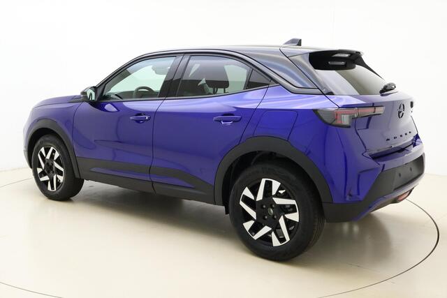 Opel MOKKA 1.2 Turbo 136pk Hybrid GS | Navigatie | Adapt. Cruise control | Stoel- en stuurverwarming | Climate Control | Camera | Full LED | Zwart dak