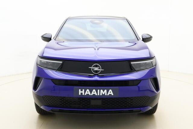 Opel MOKKA 1.2 Turbo 136pk Hybrid GS | Navigatie | Adapt. Cruise control | Stoel- en stuurverwarming | Climate Control | Camera | Full LED | Zwart dak