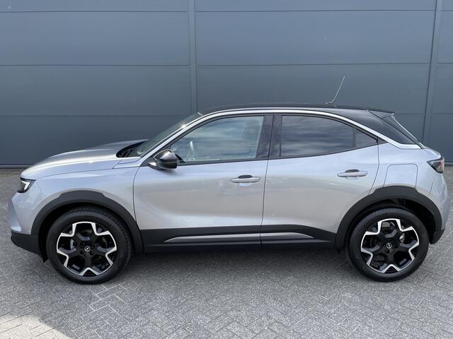 Opel MOKKA 130pk Ultimate (Camera - Keyless Entry - Parkeersensoren V+A - Navigatie - LED - Automatische Airco - Apple Carplay -Adaptieve Cruise Controle)