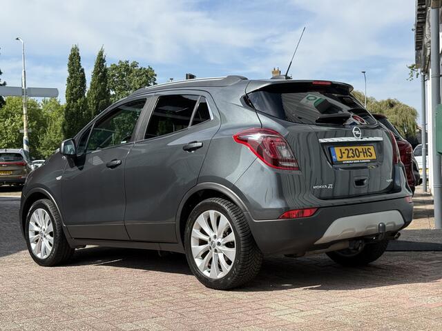 Opel MOKKA X 1.4 Turbo Black Edition | TREKHAAK | CAMERA | NAVI | LEER |