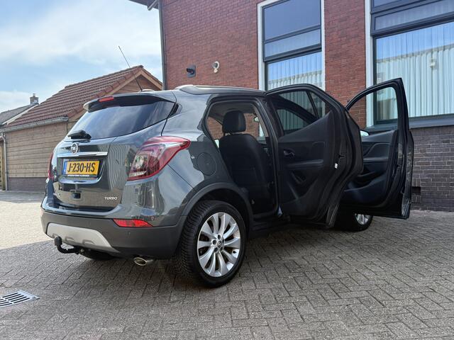 Opel MOKKA X 1.4 Turbo Black Edition | TREKHAAK | CAMERA | NAVI | LEER |