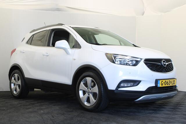 Opel MOKKA X 1.4 Turbo Innovation