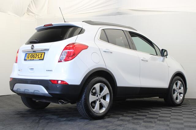 Opel MOKKA X 1.4 Turbo Innovation