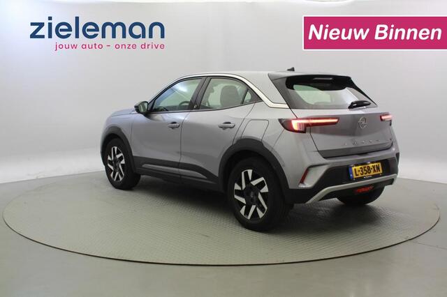 Opel MOKKA Mokka-e Elegance 50-kWh 11kw - Camera, Carplay, Stoelverw. SOH 90%