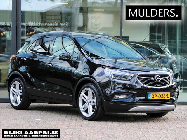 Opel MOKKA X 1.4 Turbo Innovation Automaat | Navi / Leder / Schuifdak
