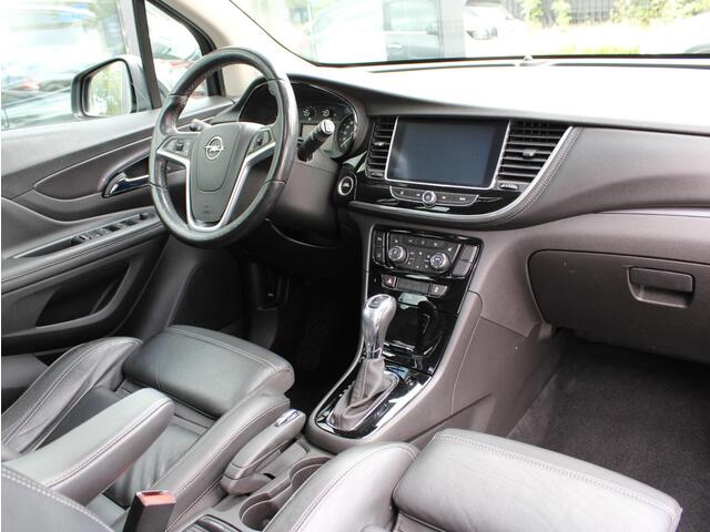 Opel MOKKA X 1.4 Turbo Innovation Automaat | Navi / Leder / Schuifdak