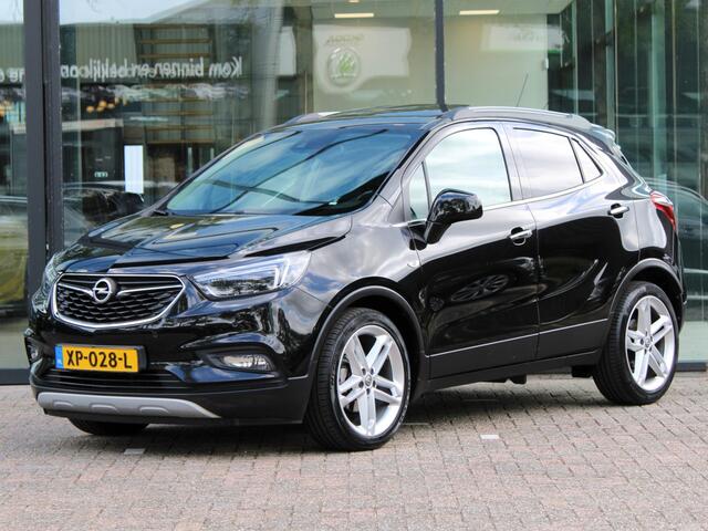 Opel MOKKA X 1.4 Turbo Innovation Automaat | Navi / Leder / Schuifdak