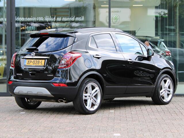 Opel MOKKA X 1.4 Turbo Innovation Automaat | Navi / Leder / Schuifdak