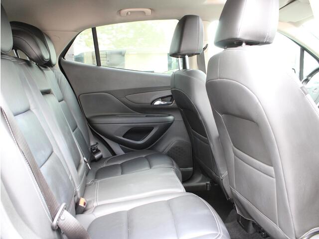 Opel MOKKA X 1.4 Turbo Innovation Automaat | Navi / Leder / Schuifdak