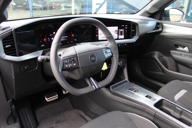 Opel MOKKA 1.2 Turbo 130PK GS | Automaat | Camera | Massage | Cruise Control | Stoelverwarming
