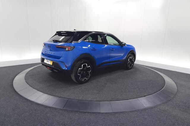 Opel MOKKA Turbo 130 EAT8 Ultimate | Camera | Dodehoekdetectie | Massage | Adaptieve Cruise Control