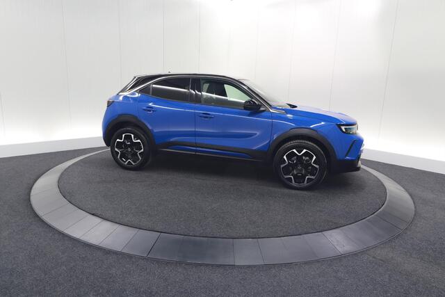 Opel MOKKA Turbo 130 EAT8 Ultimate | Camera | Dodehoekdetectie | Massage | Adaptieve Cruise Control