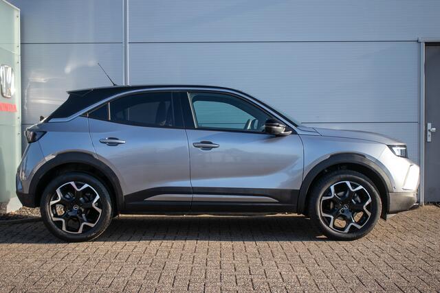 Opel MOKKA 1.2 Turbo Ultimate - All-in rijklaarprijs | Massage stoelen | Carplay | Adpt. cruise | Nav | Cam