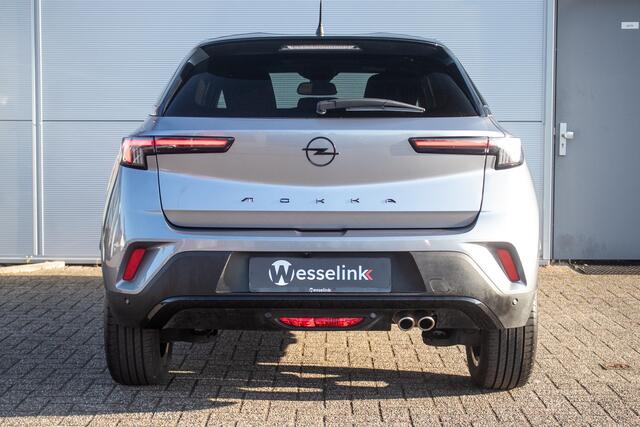 Opel MOKKA 1.2 Turbo Ultimate - All-in rijklaarprijs | Massage stoelen | Carplay | Adpt. cruise | Nav | Cam