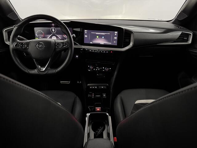 Opel MOKKA 1.2 Turbo Ultimate Half leder, Camera, Navi, Keyless start, Winterpakket, Massage stoelen, Cruise control adaptief