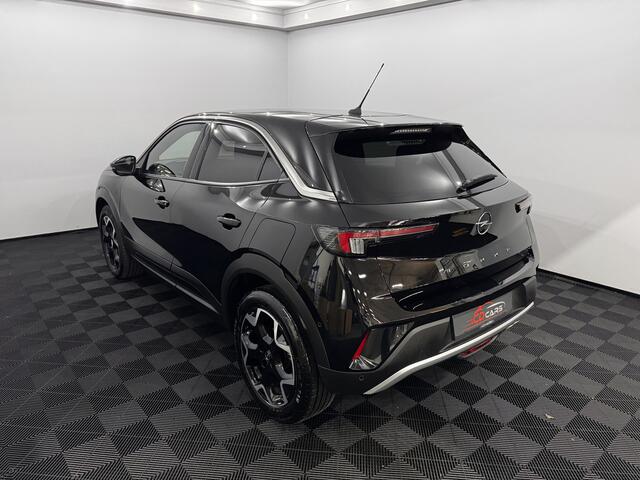 Opel MOKKA 1.2 Turbo Ultimate Half leder, Camera, Navi, Keyless start, Winterpakket, Massage stoelen, Cruise control adaptief