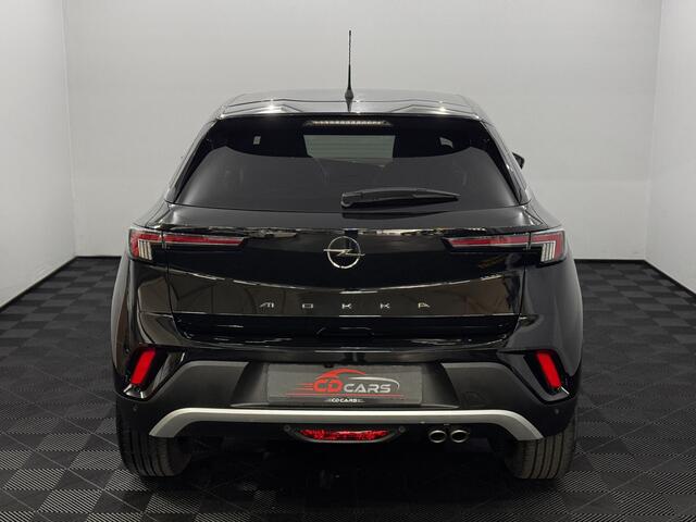 Opel MOKKA 1.2 Turbo Ultimate Half leder, Camera, Navi, Keyless start, Winterpakket, Massage stoelen, Cruise control adaptief