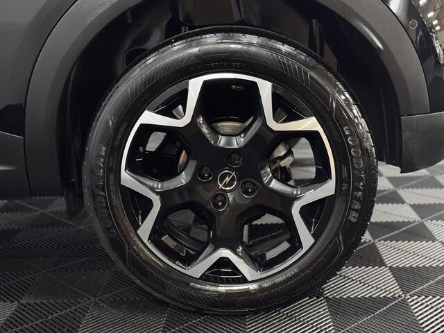 Opel MOKKA 1.2 Turbo Ultimate Half leder, Camera, Navi, Keyless start, Winterpakket, Massage stoelen, Cruise control adaptief